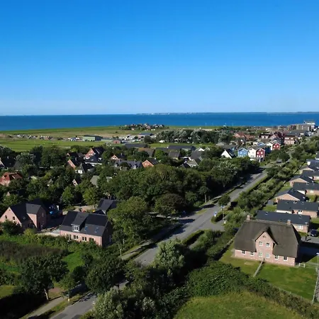 Mit Sauna Und Balkon Zentral In Dagebüll