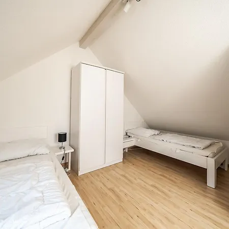 Διαμέρισμα Mit Sauna Und Balkon Zentral In Dagebüll