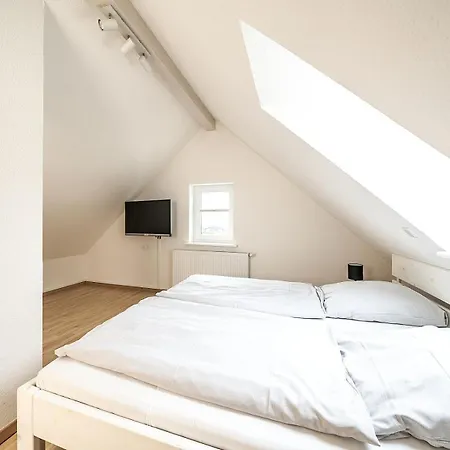 Mit Sauna Und Balkon Zentral In Dagebüll