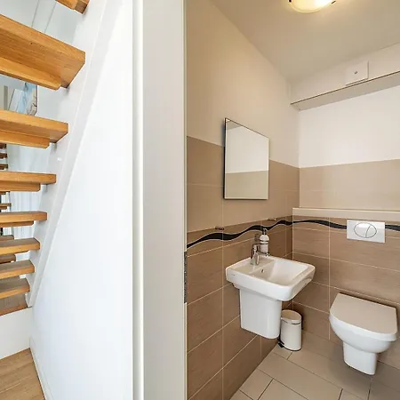 Διαμέρισμα Mit Sauna Und Balkon Zentral In Dagebüll